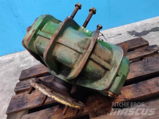 John Deere 1085 Zubehör Mähdrescher