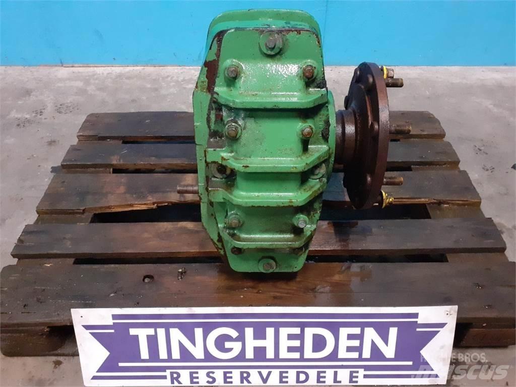 John Deere 1085 Zubehör Mähdrescher