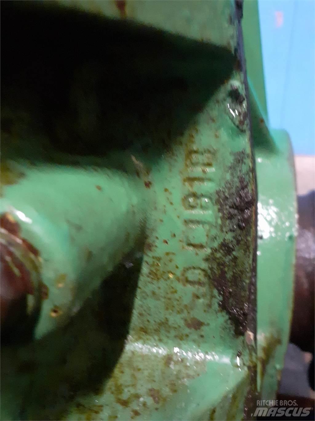 John Deere 1085 Zubehör Mähdrescher