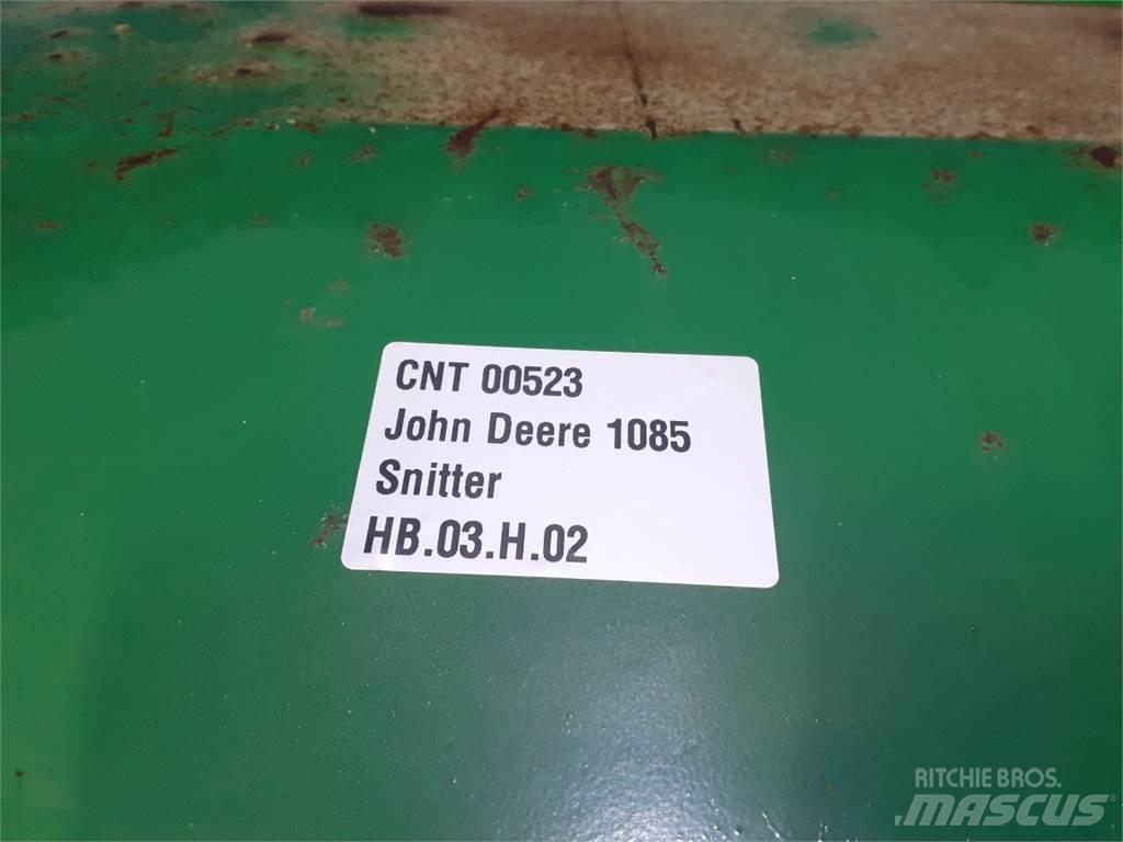 John Deere 1085 Zubehör Mähdrescher