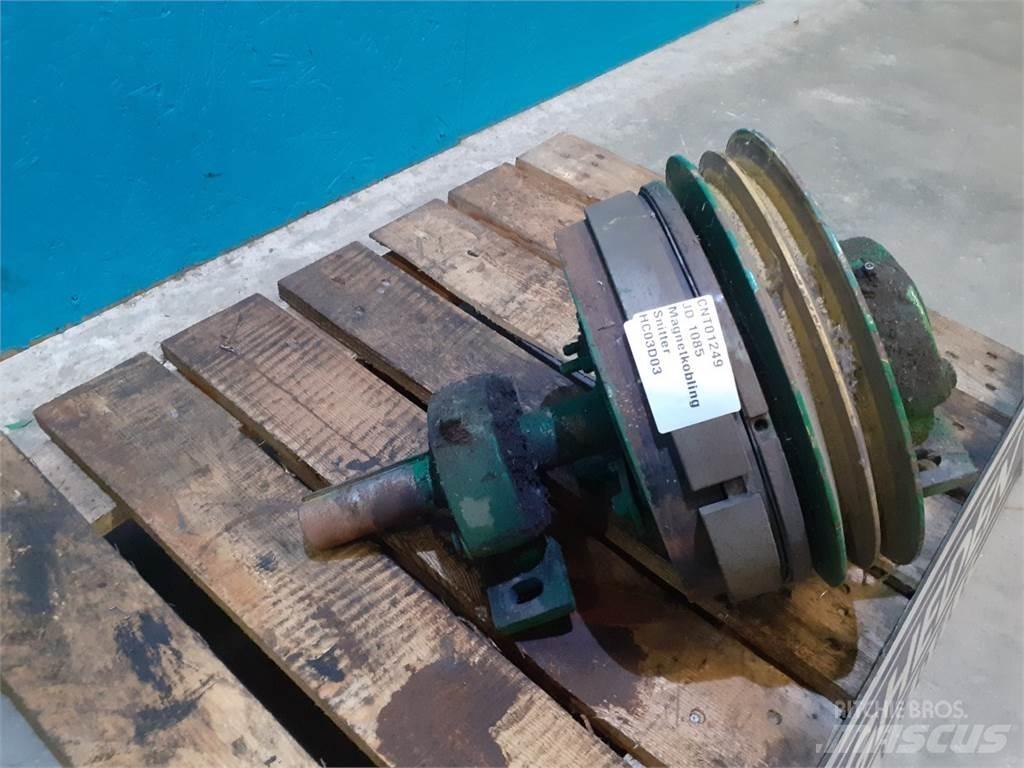 John Deere 1085 Zubehör Mähdrescher