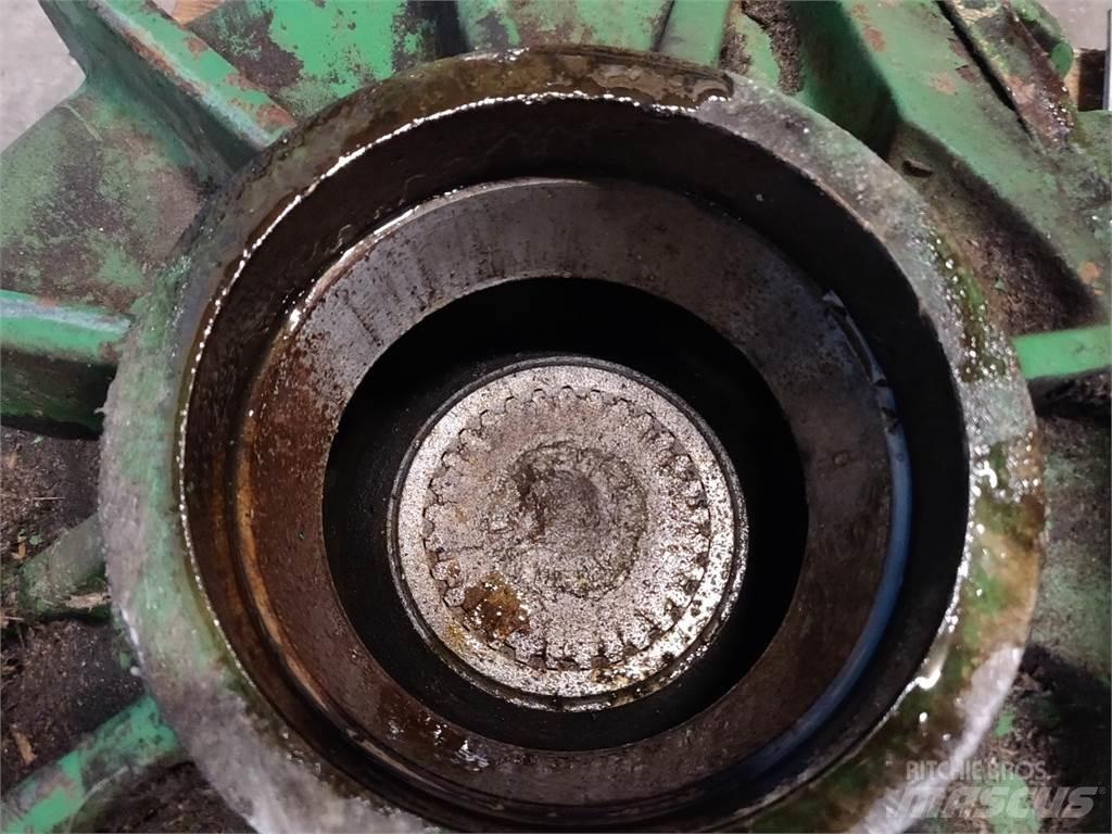John Deere 1085 Zubehör Mähdrescher