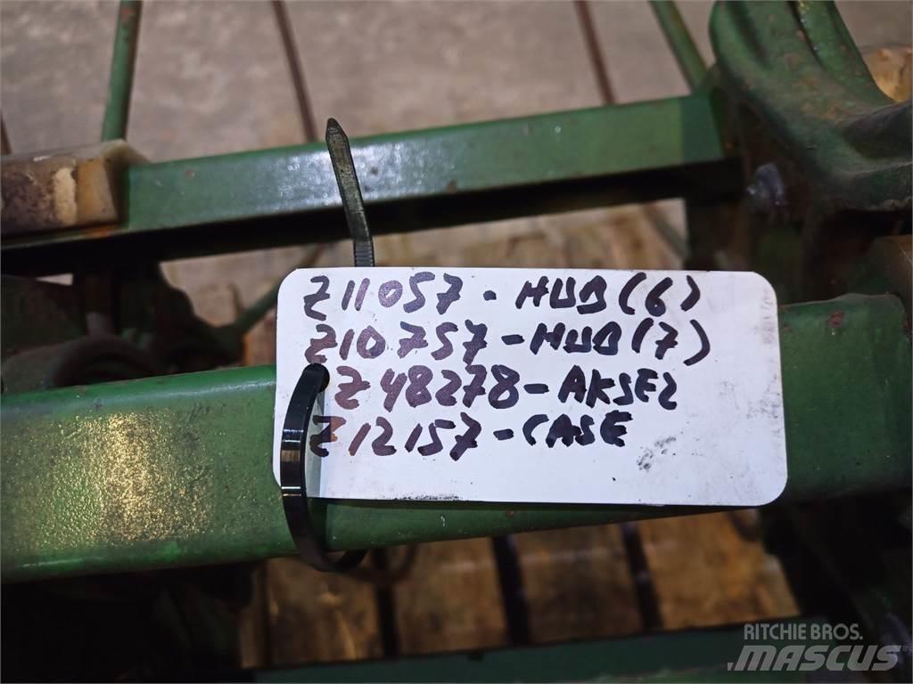 John Deere 1085 Zubehör Mähdrescher
