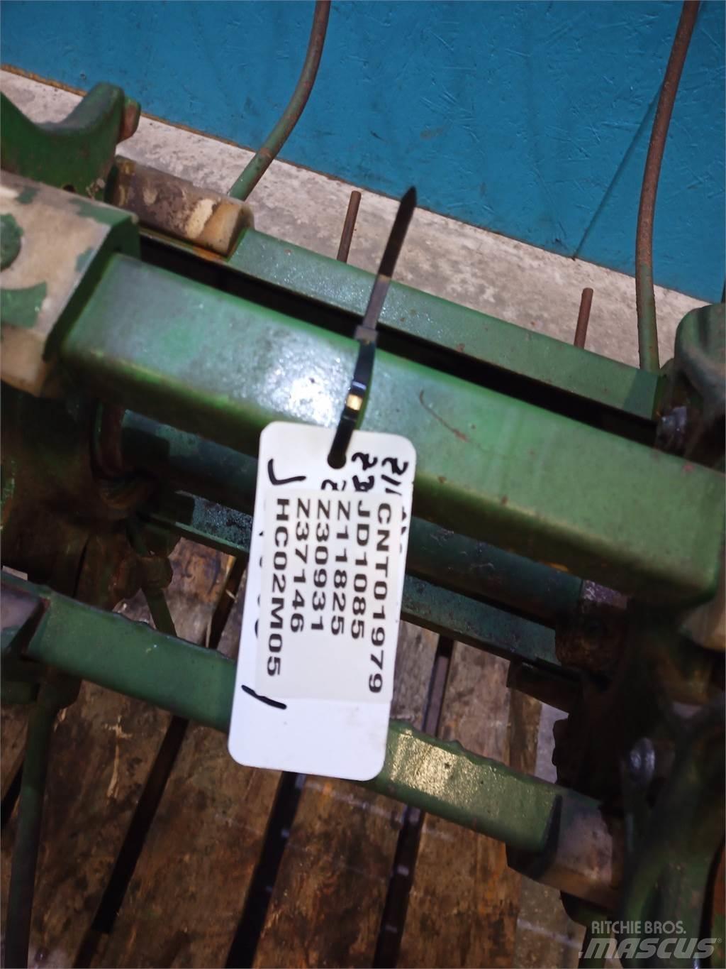John Deere 1085 Zubehör Mähdrescher