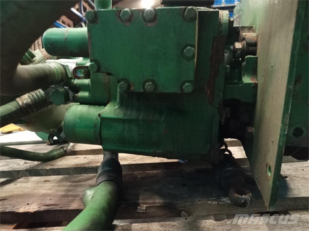 John Deere 1085 Hydraulik