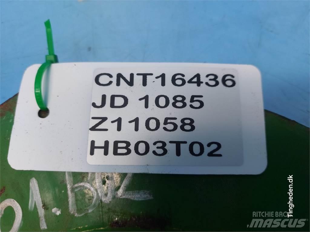 John Deere 1085 Sand- und Salzstreuer