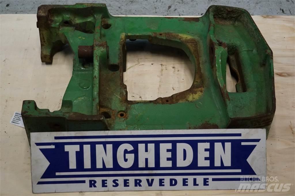 John Deere 1120 Sonstiges Traktorzubehör