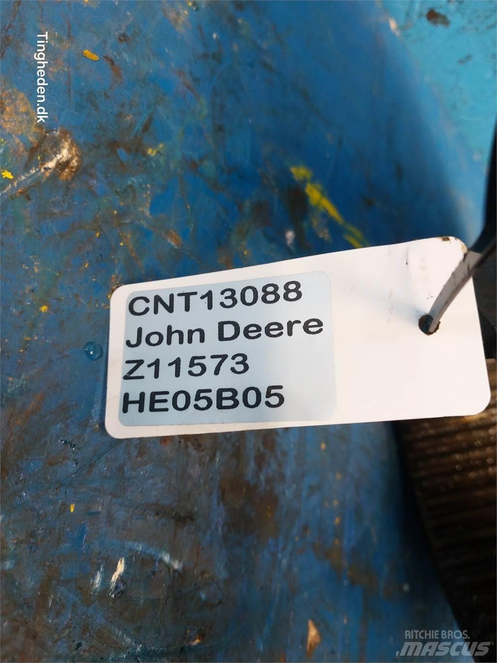 John Deere 1165 Sonstige Landmaschinen
