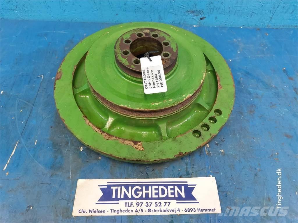 John Deere 1166 Sonstige Landmaschinen