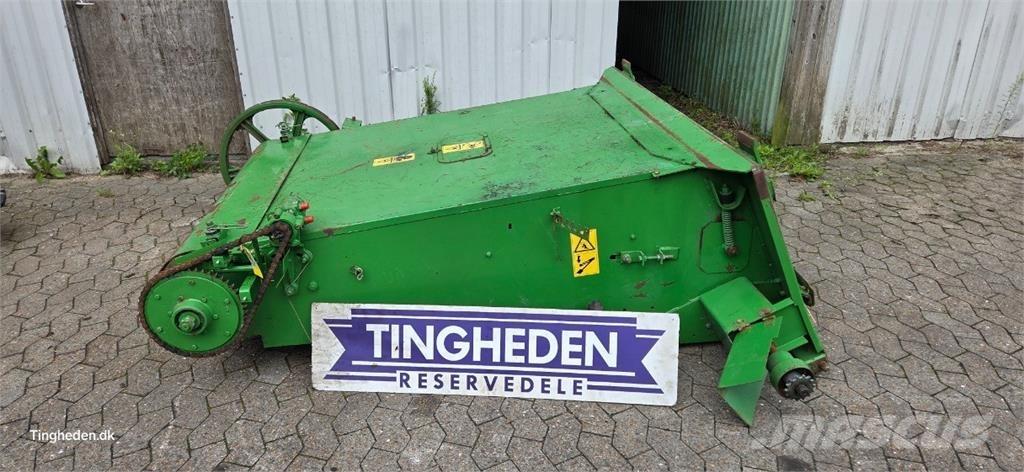 John Deere 1170 Zubehör Mähdrescher