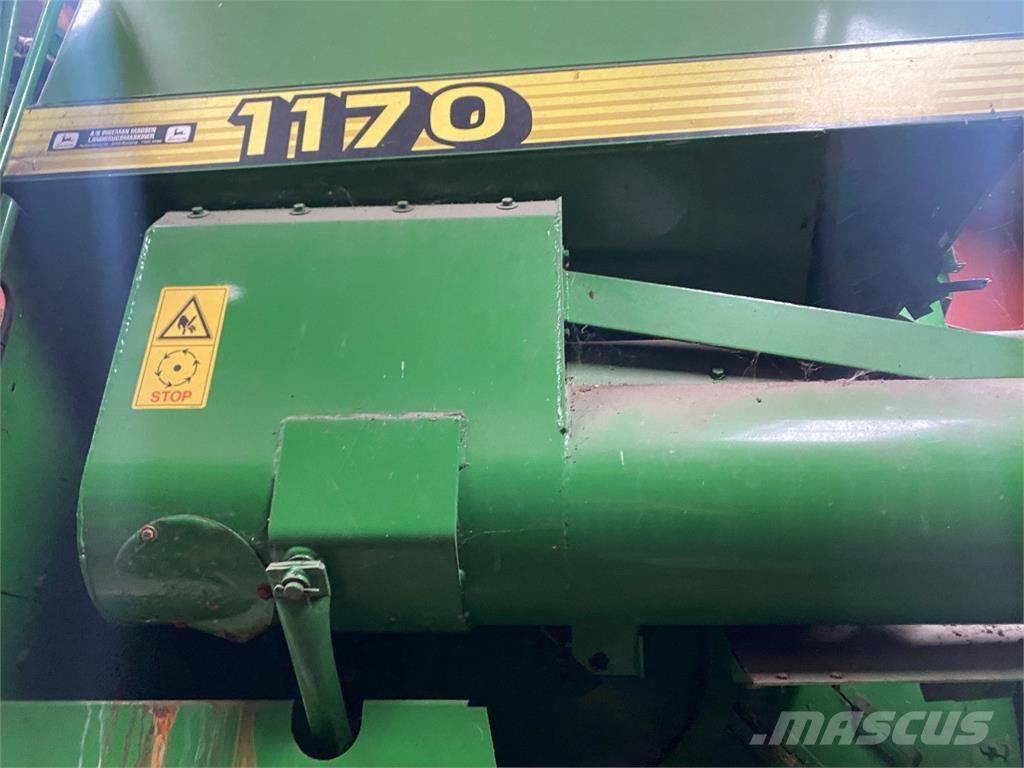 John Deere 1170 Zubehör Mähdrescher