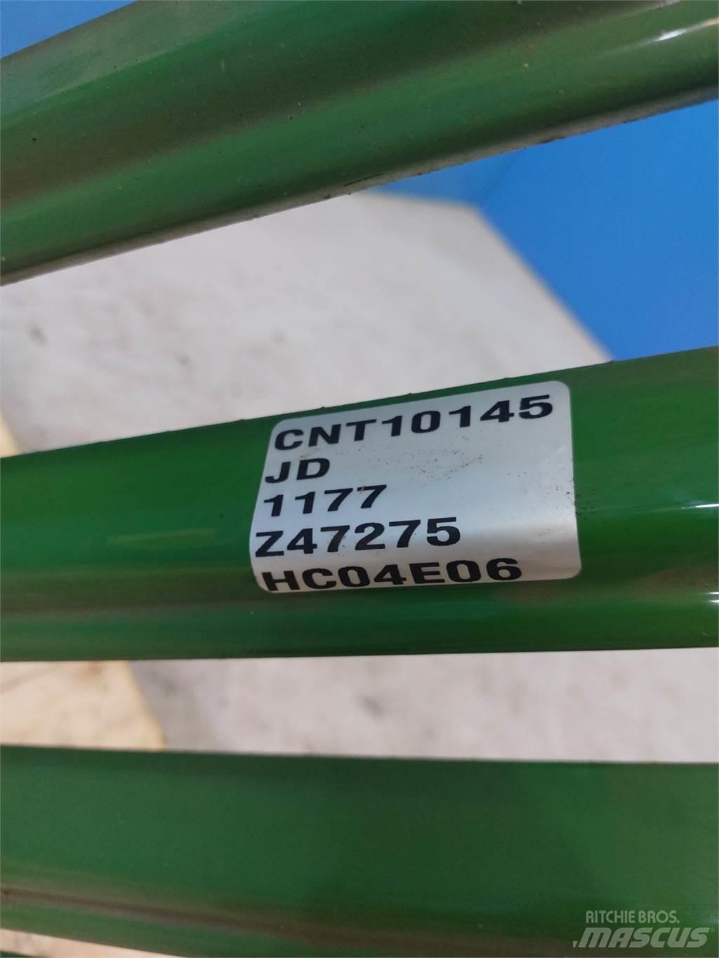 John Deere 1177 Sonstige Landmaschinen