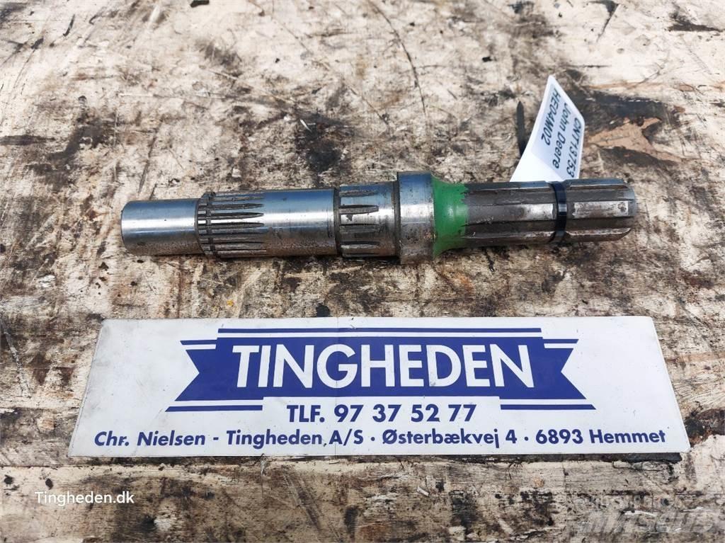 John Deere 1350 Sonstiges Traktorzubehör