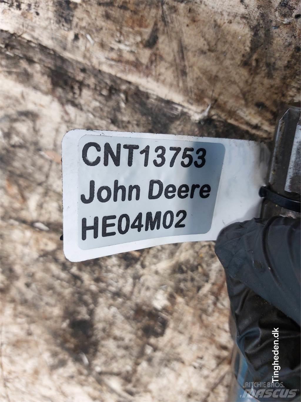 John Deere 1350 Sonstiges Traktorzubehör