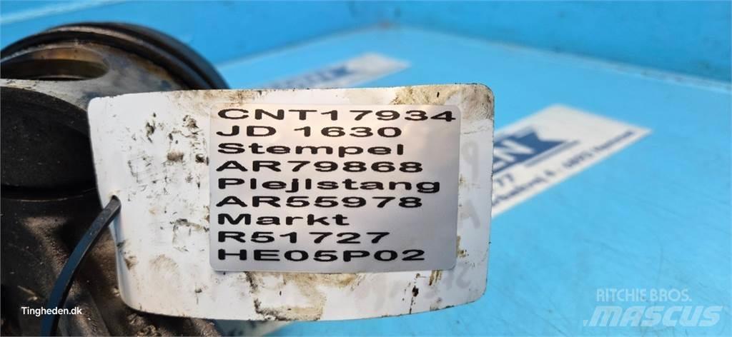 John Deere 1630 Motoren