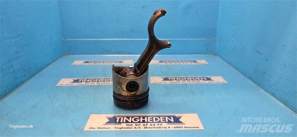 John Deere 1630 Motoren