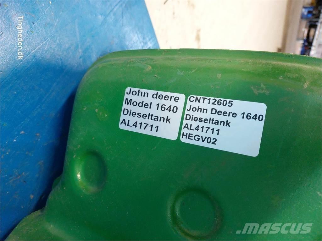 John Deere 1640 Sonstiges Traktorzubehör