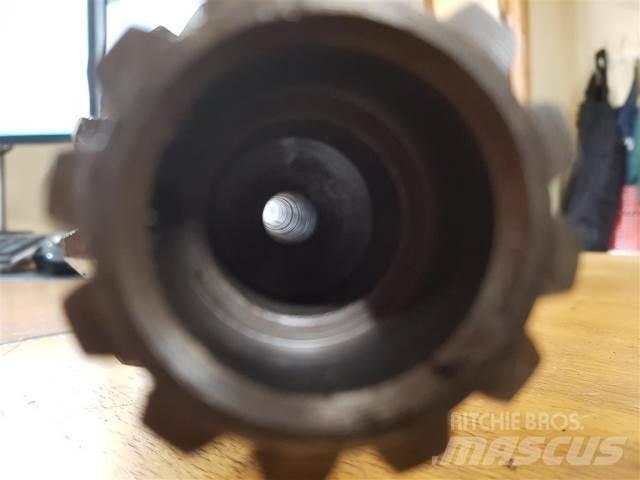 John Deere 2040 Getriebe