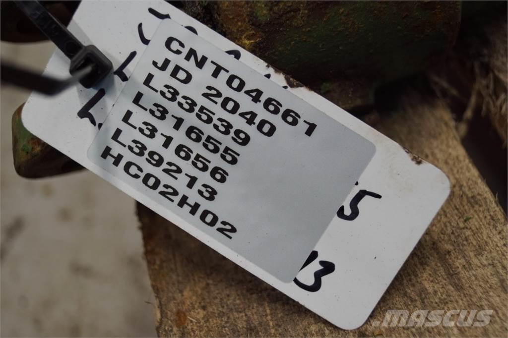 John Deere 2040 Sonstiges Traktorzubehör