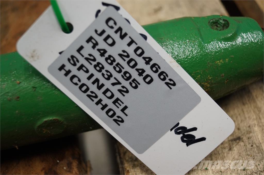 John Deere 2040 Sonstiges Traktorzubehör