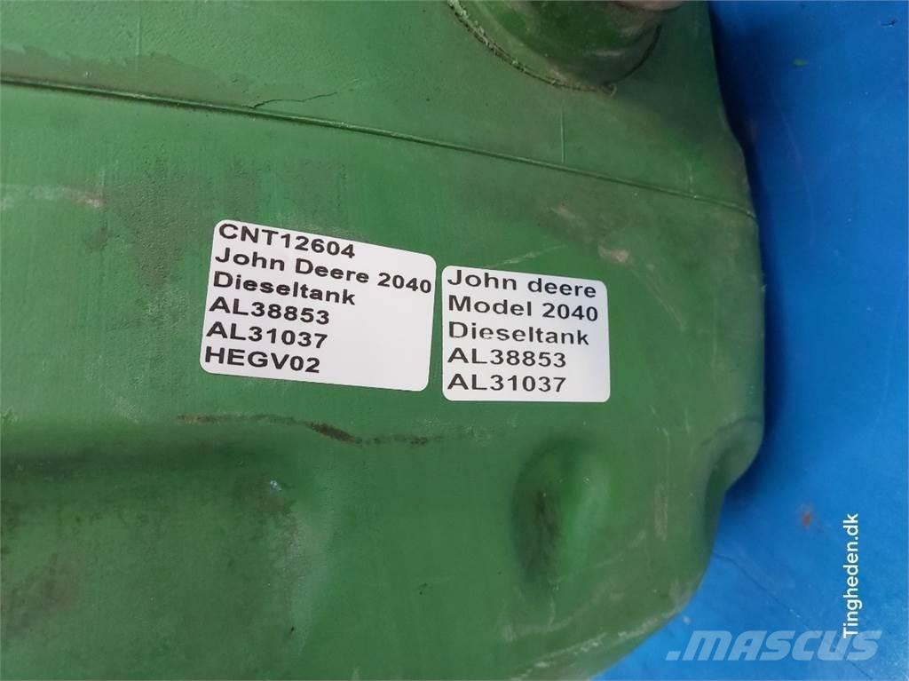 John Deere 2040 Sonstiges Traktorzubehör