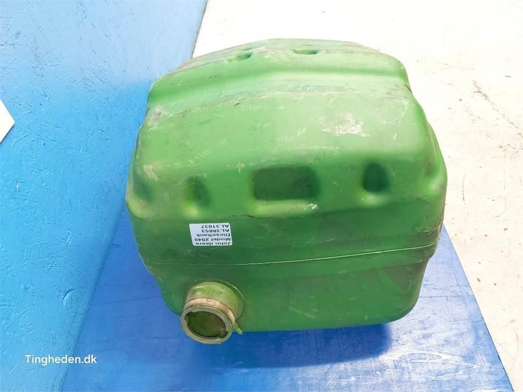 John Deere 2040 Sonstiges Traktorzubehör