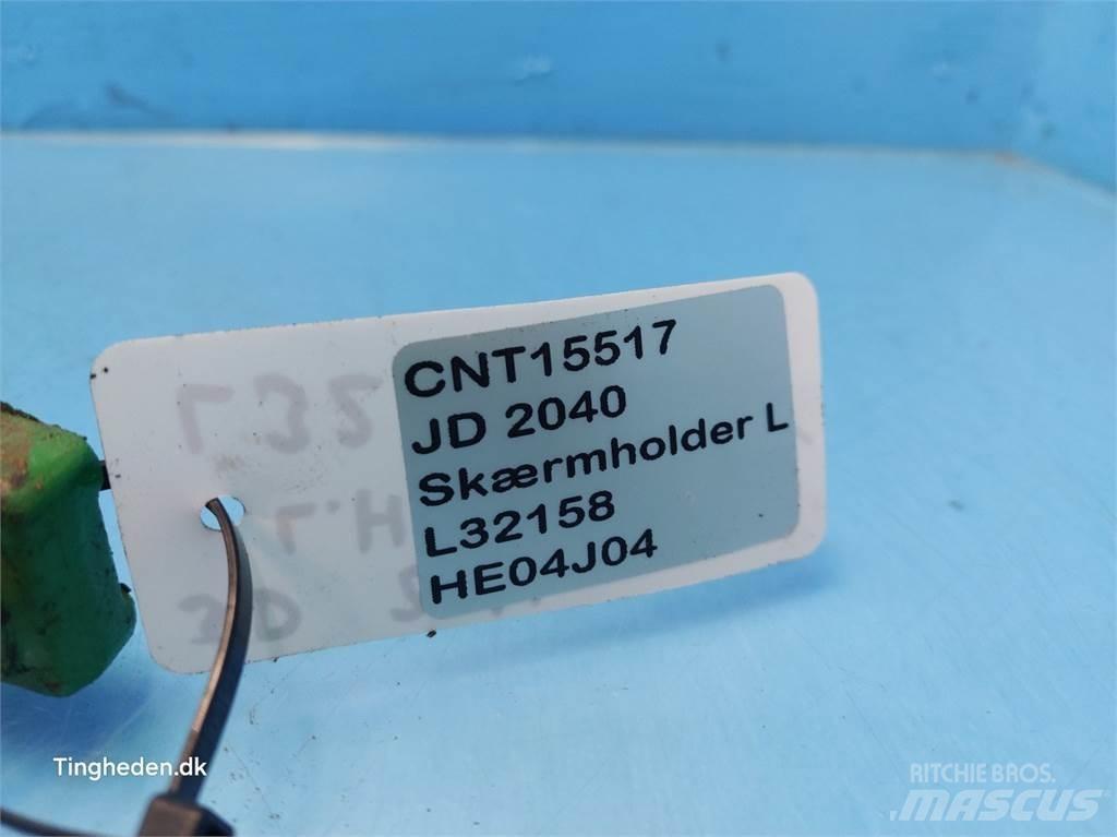 John Deere 2040 Sonstiges Traktorzubehör