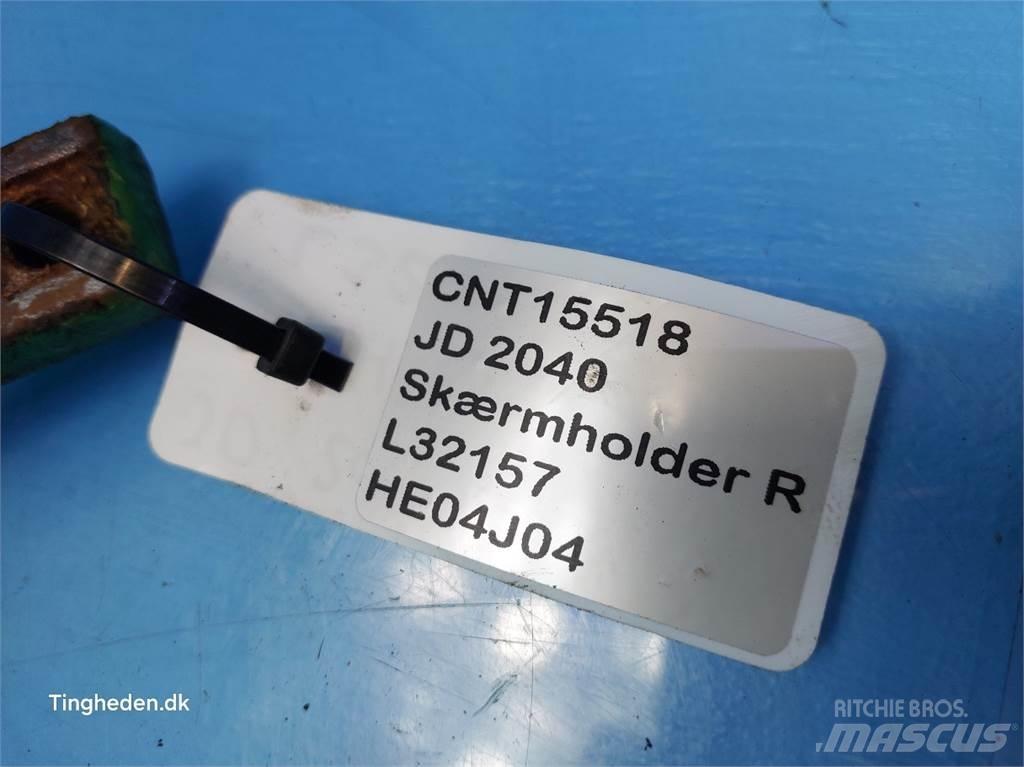 John Deere 2040 Sonstiges Traktorzubehör