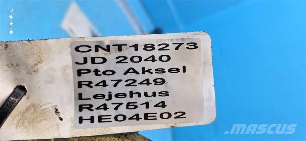 John Deere 2040 Sonstiges Traktorzubehör