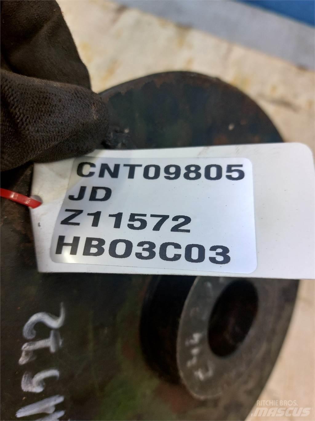 John Deere 2054 Sonstige Landmaschinen