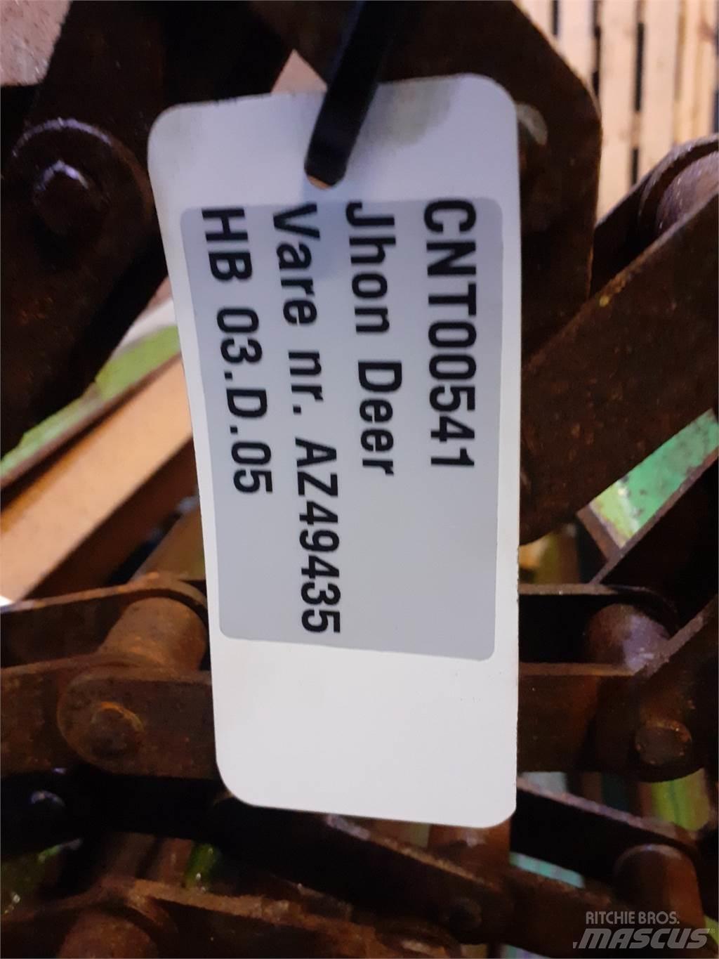John Deere 2056 Zubehör Mähdrescher