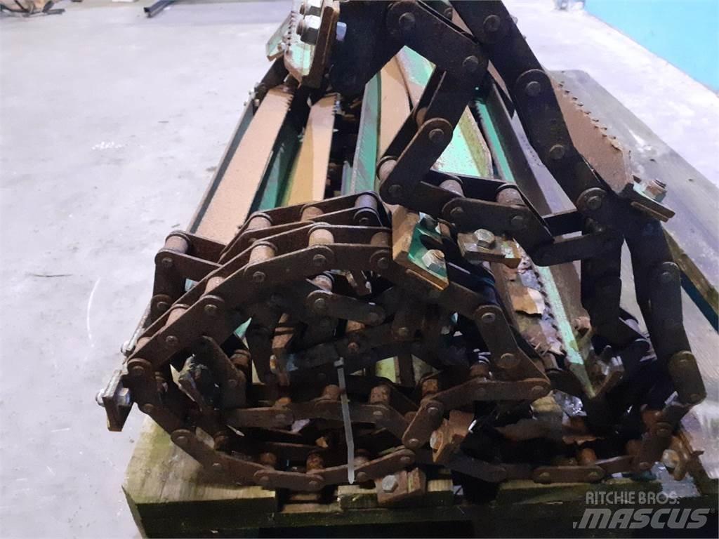 John Deere 2056 Zubehör Mähdrescher