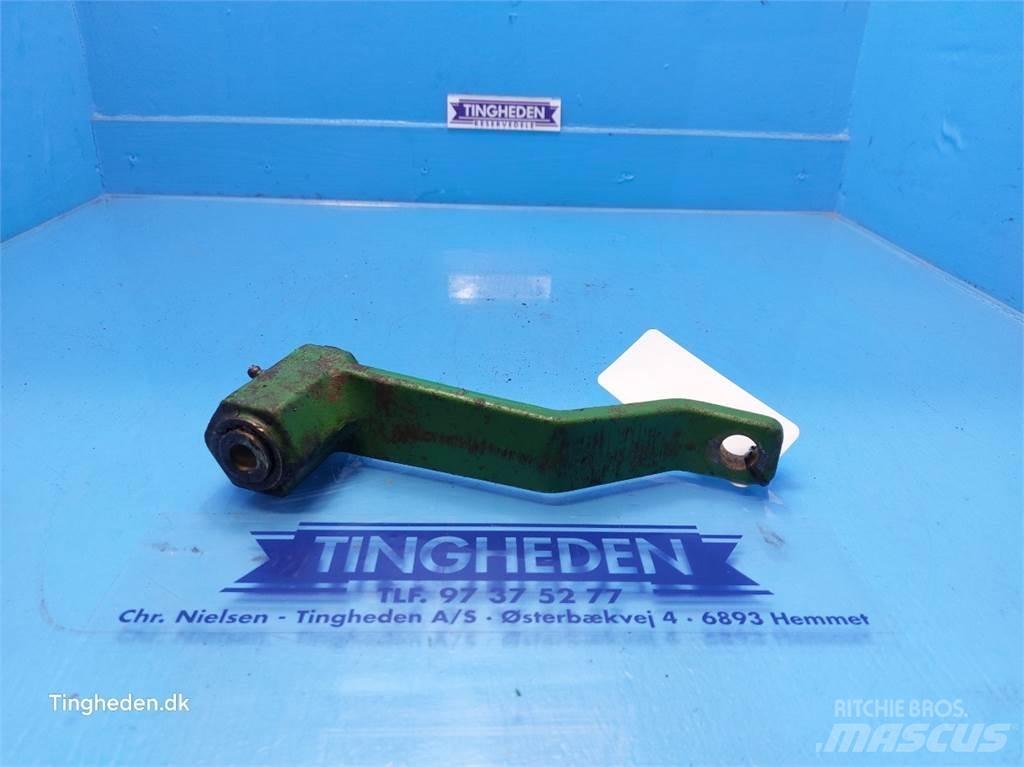 John Deere 2056 Zubehör Mähdrescher
