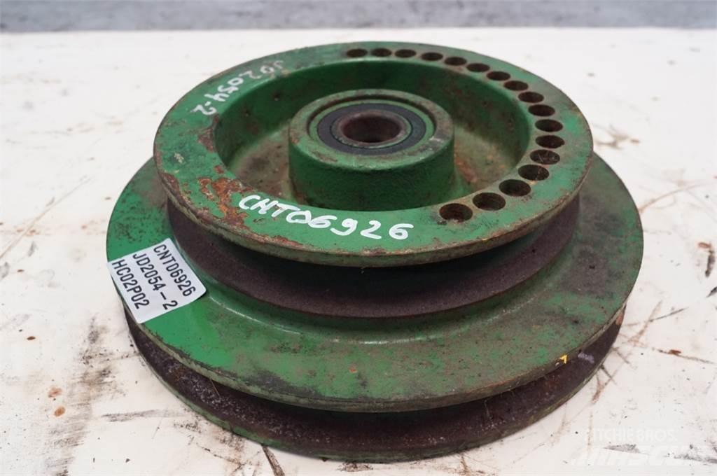 John Deere 2058 Sonstige Landmaschinen