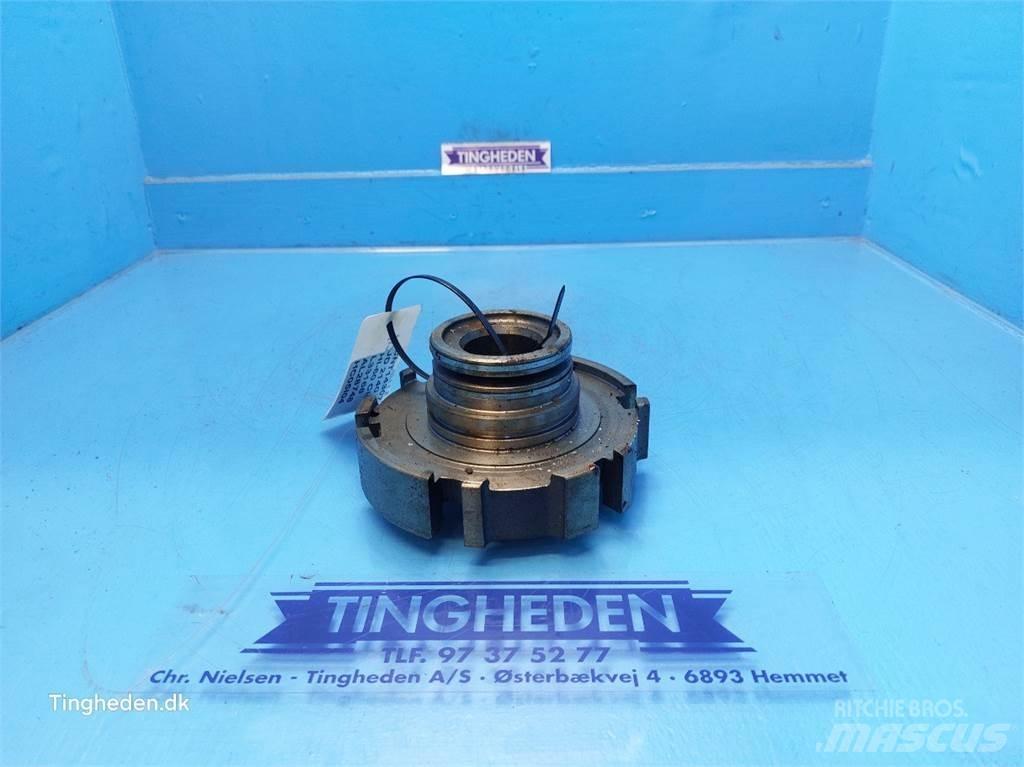 John Deere 2140 Getriebe