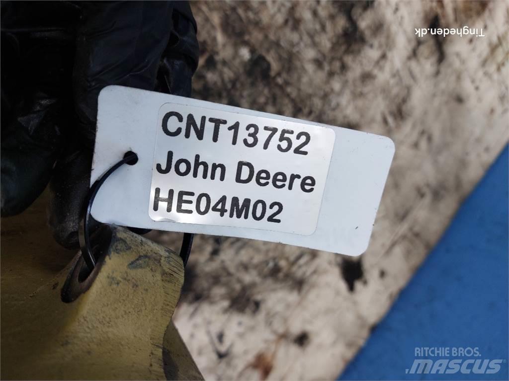 John Deere 2141 Hydraulik