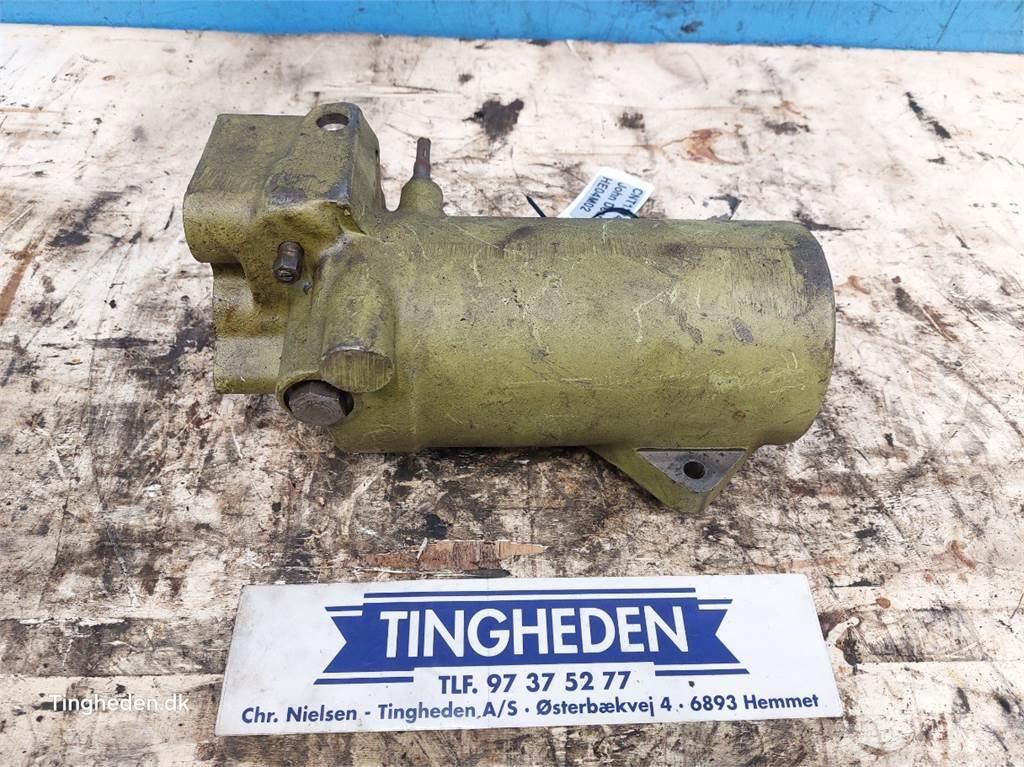John Deere 2141 Hydraulik