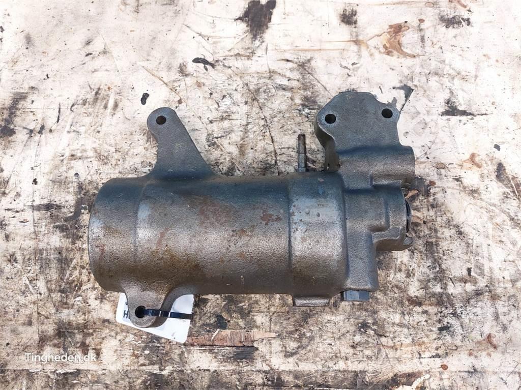 John Deere 2141 Hydraulik