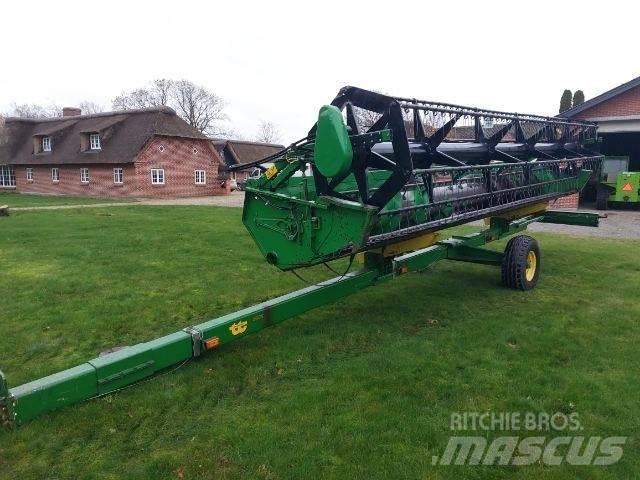 John Deere 22 Zubehör Mähdrescher