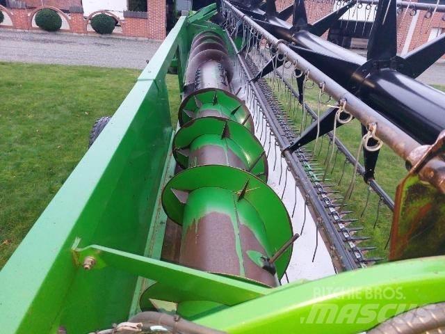John Deere 22 Zubehör Mähdrescher
