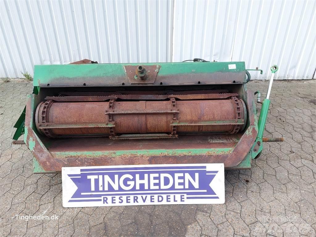 John Deere 2266 Zubehör Mähdrescher