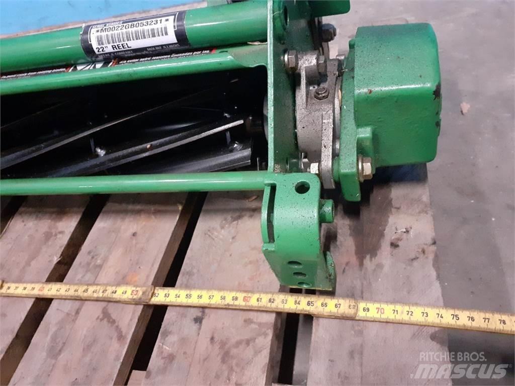 John Deere 2500 Robotormäher