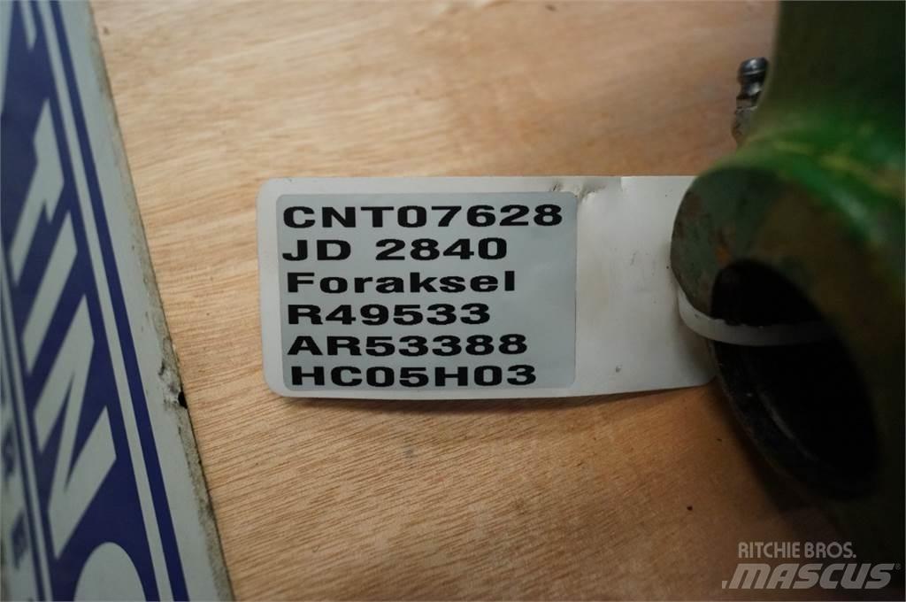 John Deere 2840 Sonstiges Traktorzubehör