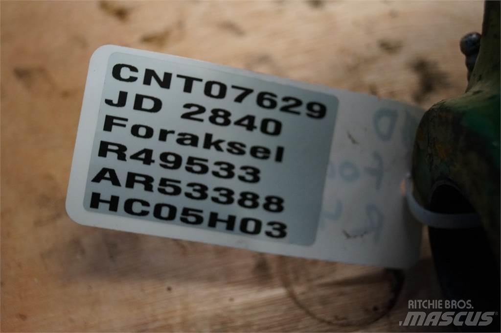 John Deere 2840 Sonstiges Traktorzubehör