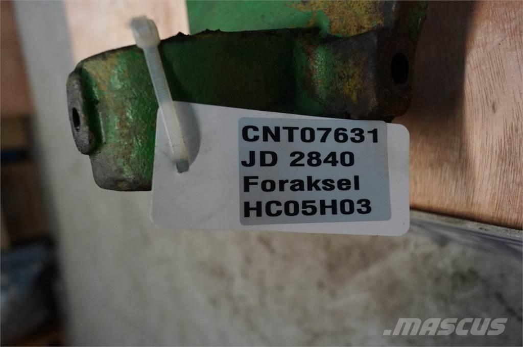 John Deere 2840 Sonstiges Traktorzubehör