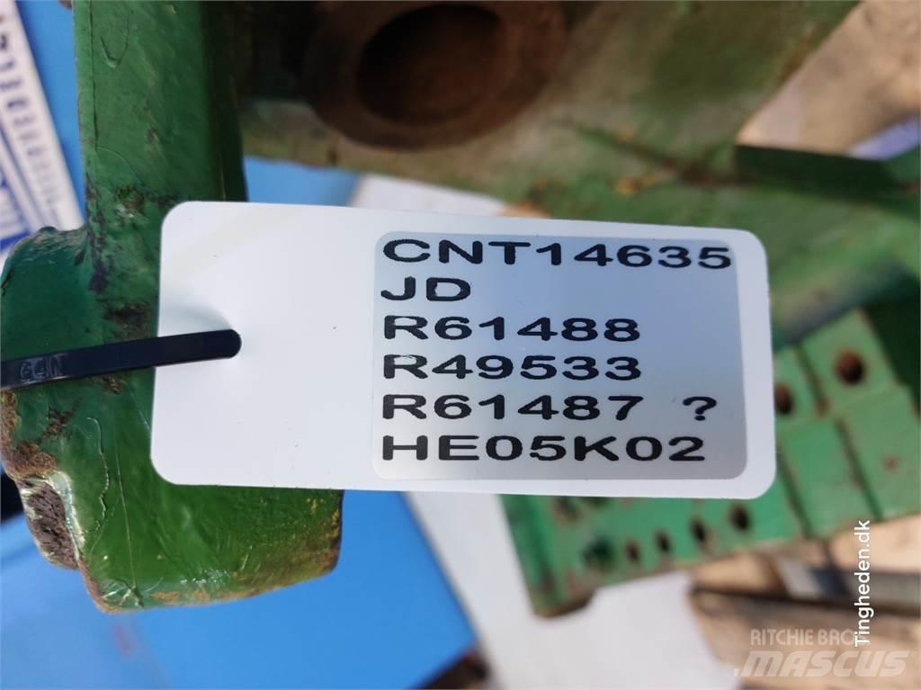 John Deere 2840 Sonstiges Traktorzubehör