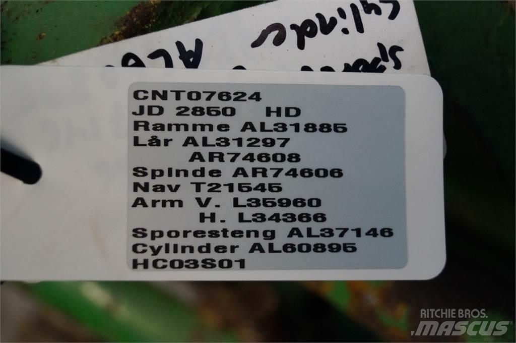 John Deere 2850 Sonstiges Traktorzubehör