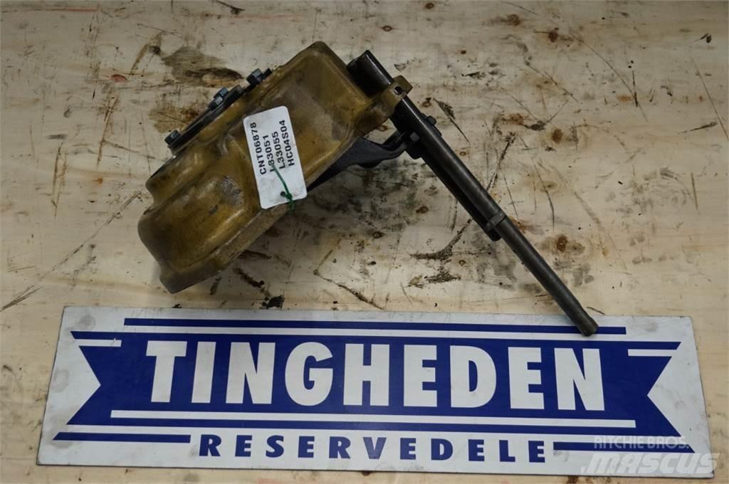 John Deere 2940 Getriebe