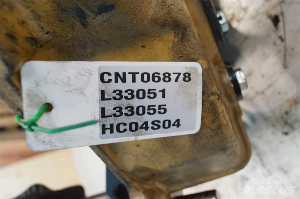John Deere 2940 Getriebe