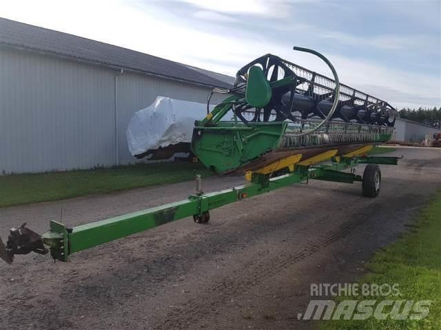 John Deere 30 Zubehör Mähdrescher